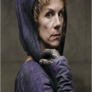 Bolla Lambidottir (Bronin's Mother)