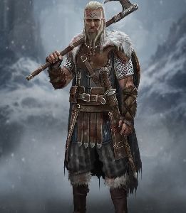 Captain Filsch - Wolf