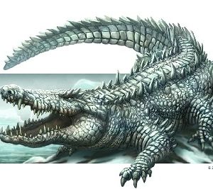 Colossal Crocodile