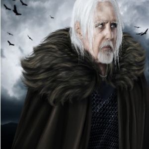Drott Guttfred Ilnirsson - Wolf