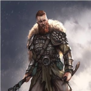 Eirikr Endreson (Erfidi's Father)