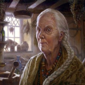 Ilda Boarsdottir - Boar