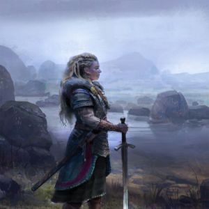 Jarl Kenna Mullsdottir - Goat