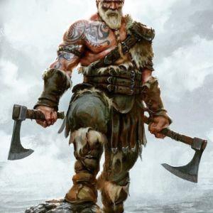 Jarl Torgir Velgirsson - Stag