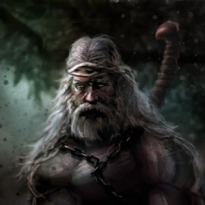 Jokul Starrisson - Boar