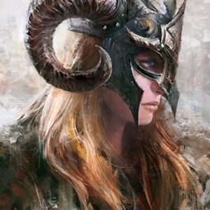 Kaija, Jarl's Justice - Bear