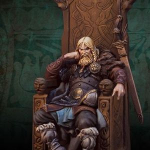 King Elof Eiriksson - Stag