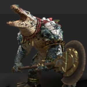 Korsca Gor