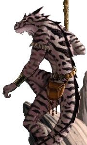 Korsca Spellcaster