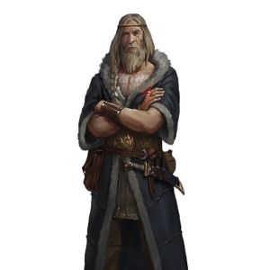 Largell Velkurlsson - Boar