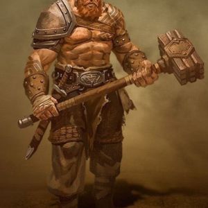 Prince Aldorf Gunnarsson - Wolf