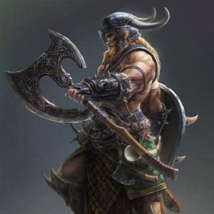 Puerl Dorinsson, King's Justice - Stag