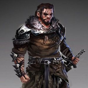 Tannen Inksson, Jarl's Justice - Raven